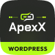 ApexX|Esports&GamingWordPress